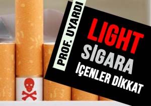 Light Sigara Tuza 